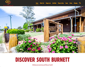 Discover South Burnett